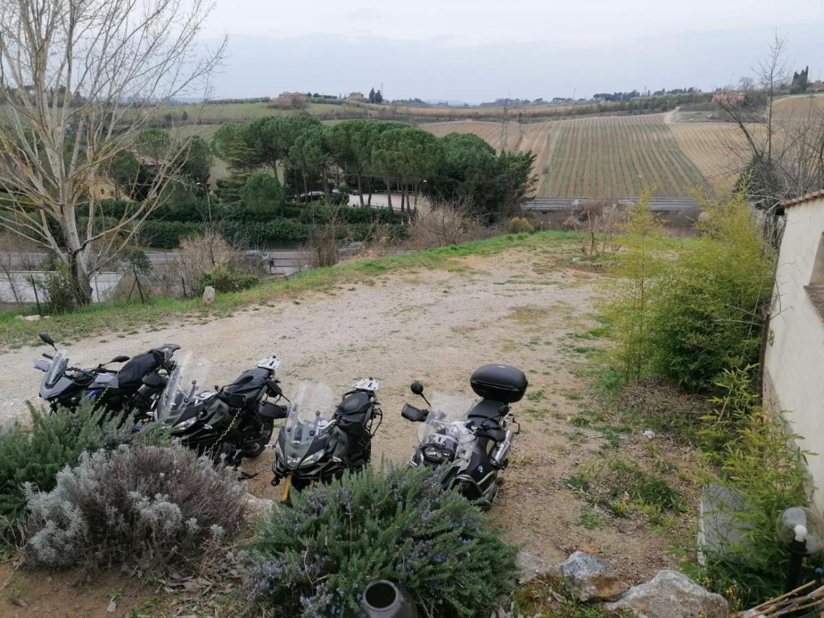 Le Castellacce سيينا المظهر الخارجي الصورة